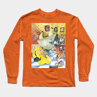 Alice 3 Long Sleeve T-Shirt